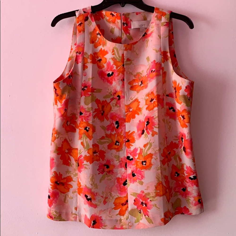 Floral Top